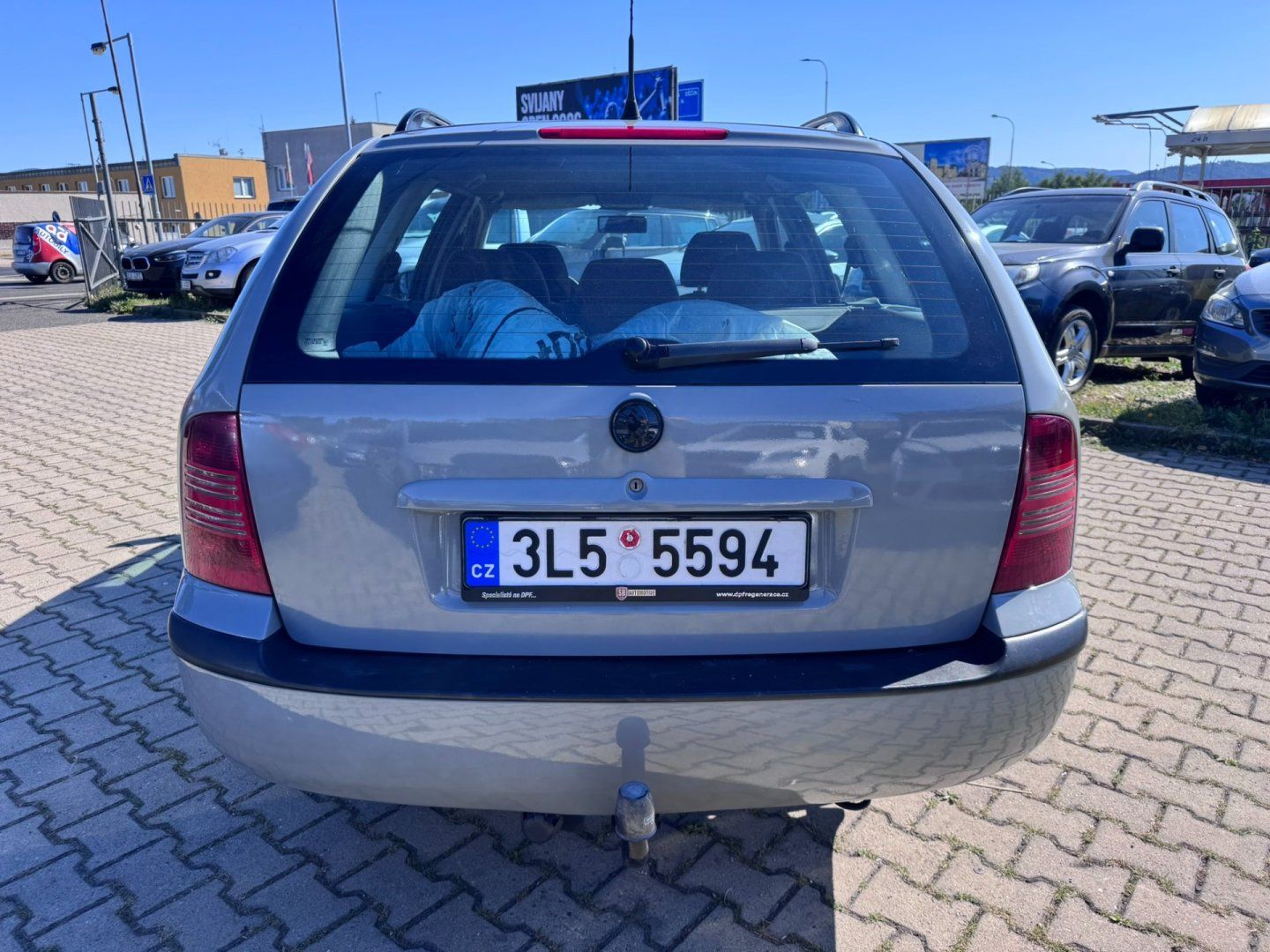 Škoda Octavia, 4X4 1,9TDI 66KW ROZVODY SPOJKA - fotka 5