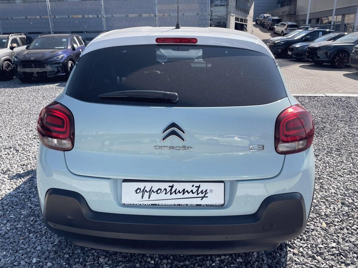 Citroën C3, 1.2 PureTech,Feel,60kW,1.Maj,Č - fotka 4