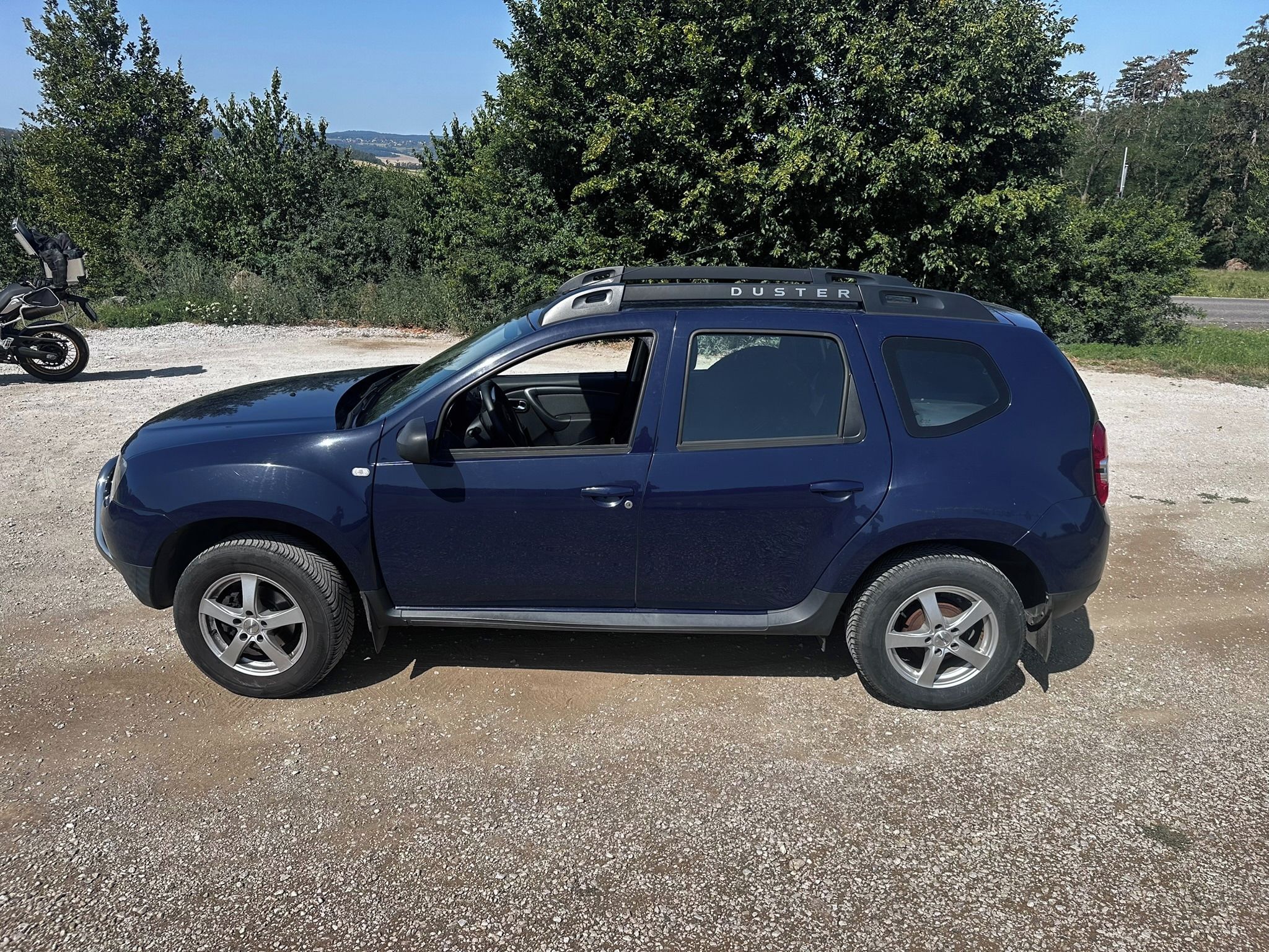 Dacia Duster, Dacia Duster 2017 – 4×4 - fotka 5