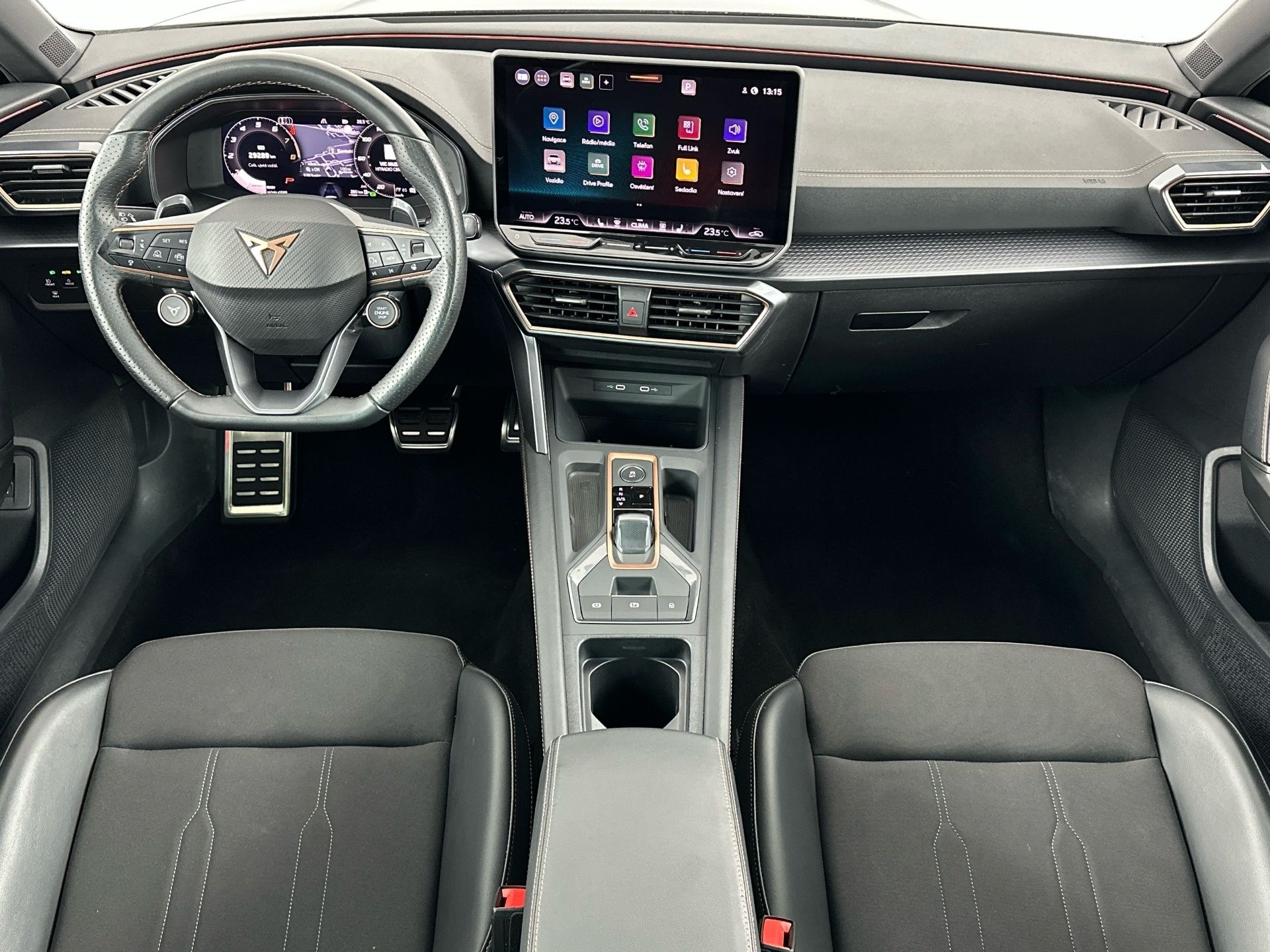 Cupra Leon, ST 1.5 TSI 110kW DSG - fotka 5
