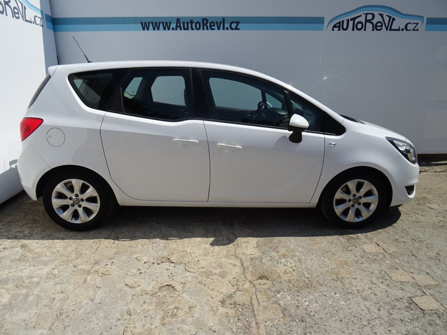 Opel Meriva, 1.4i,103kW,NovéČR,s.kniha,klim - fotka 5