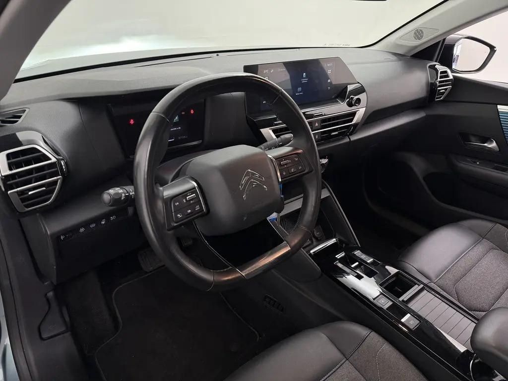 Citroën ë-C4, 100kW 50kWh Feel 1.Maj DPH - fotka 3