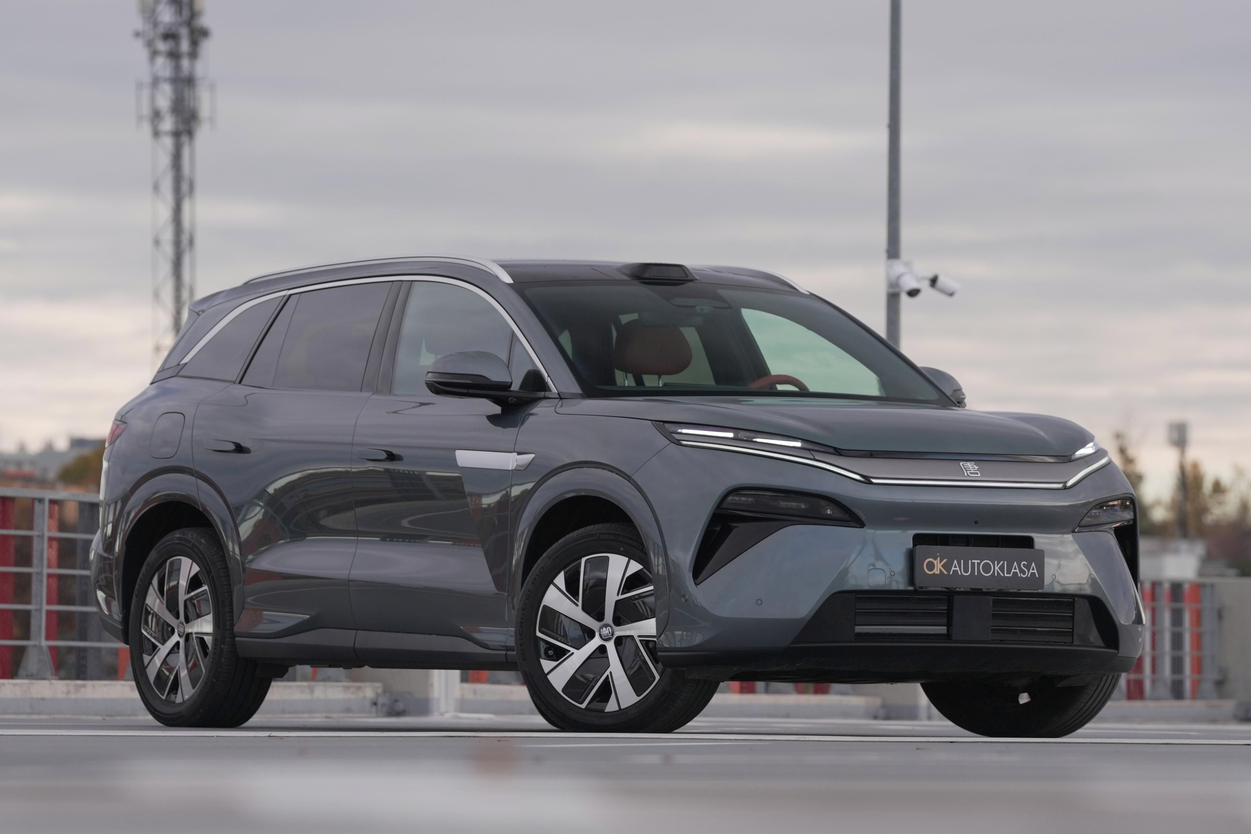 BYD Tang, 1,5T PHEV