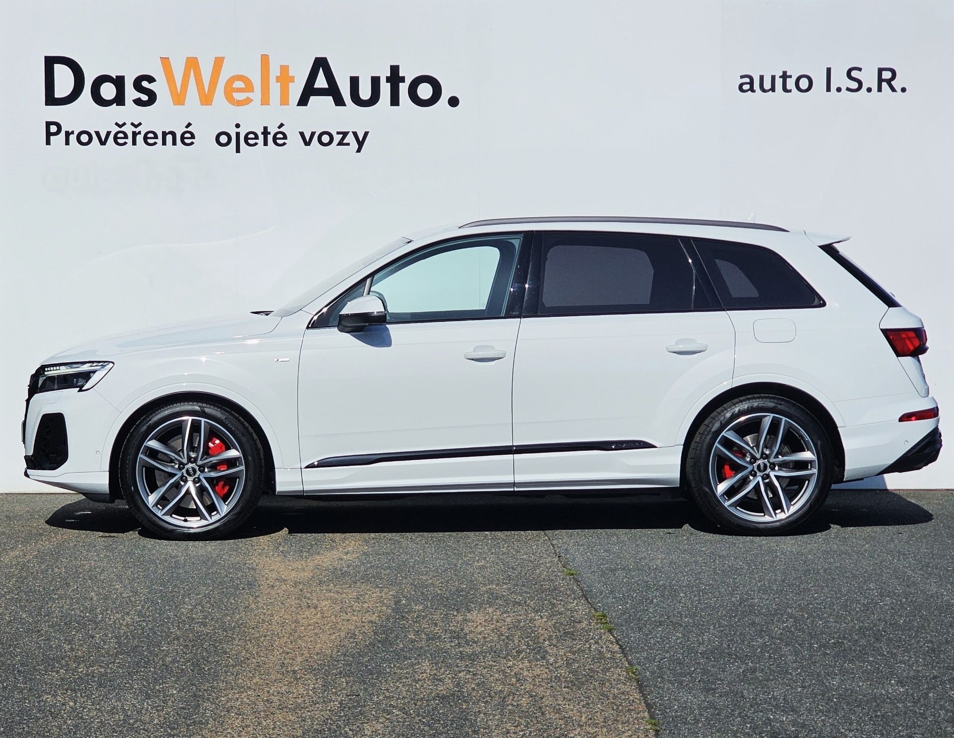 Audi Q7, 60 TFSIe 360 kW S-LINE Quattro - fotka 3