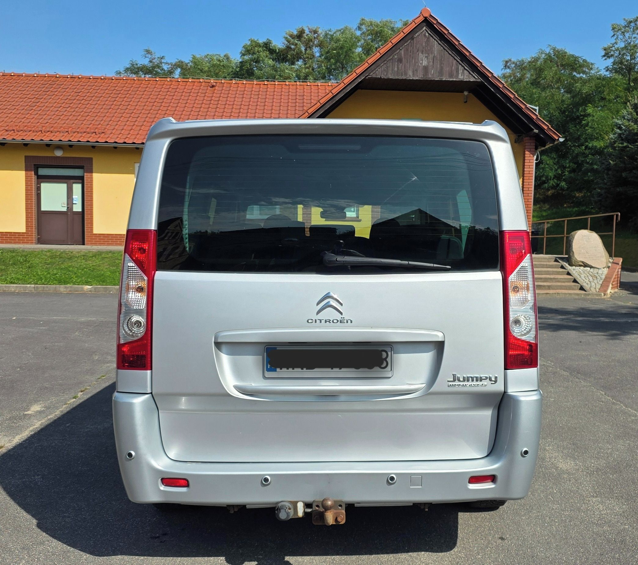 Citroën Jumpy, 2, HDI 9 OSÓB,PLNÁ OPCJA,2015R - fotka 3