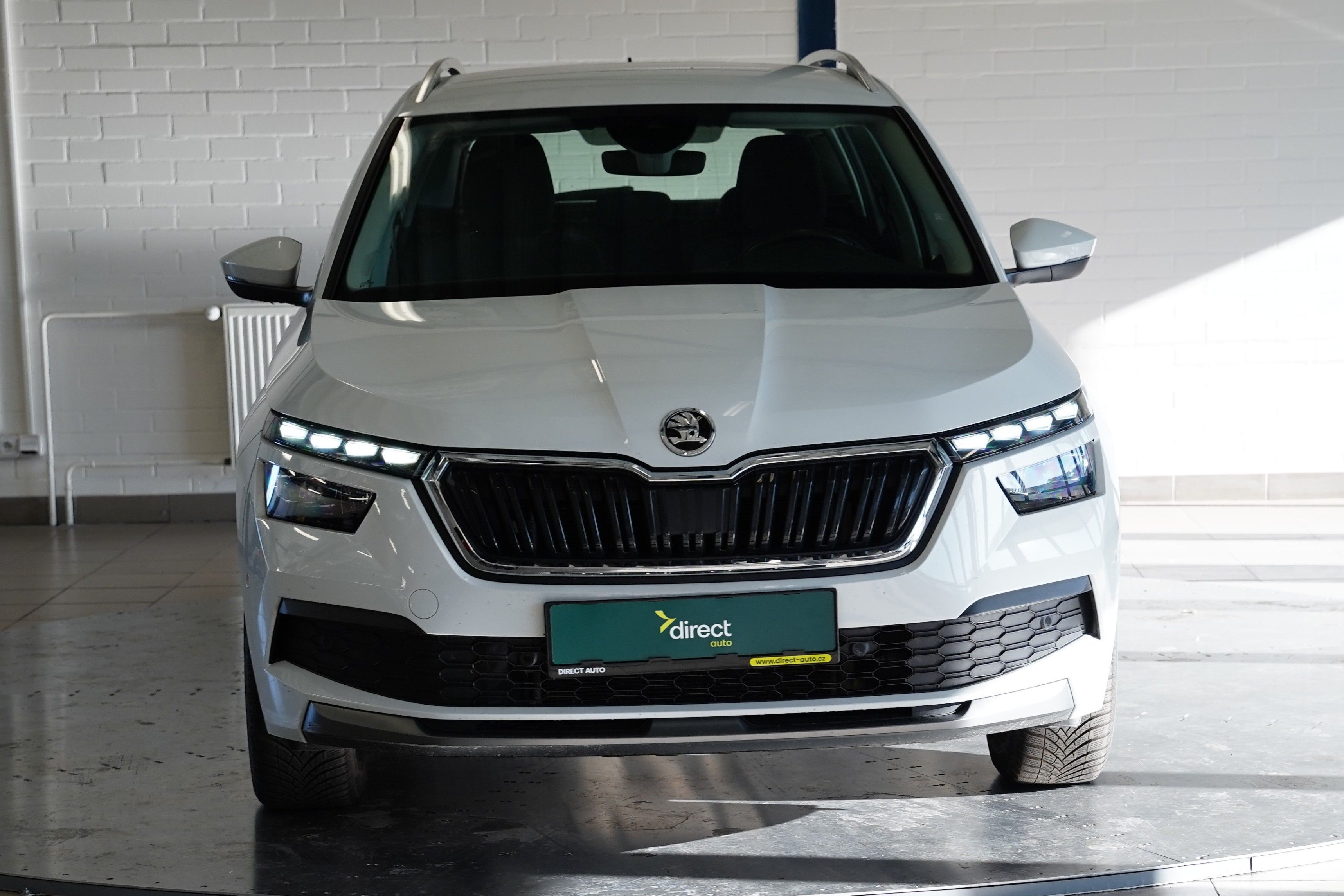 Škoda Kamiq, 1.0 TSI 85 kW DSG Style - fotka 4