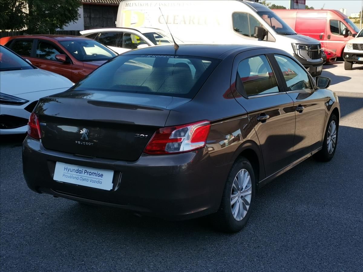 Peugeot 301, 1,2 PureTech ACTIVE - fotka 4