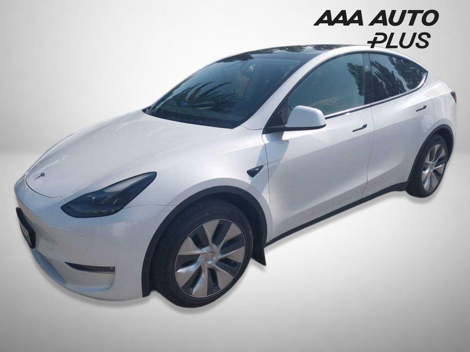 Tesla Model Y, Long Range AWD 79kWh, SoH 95%