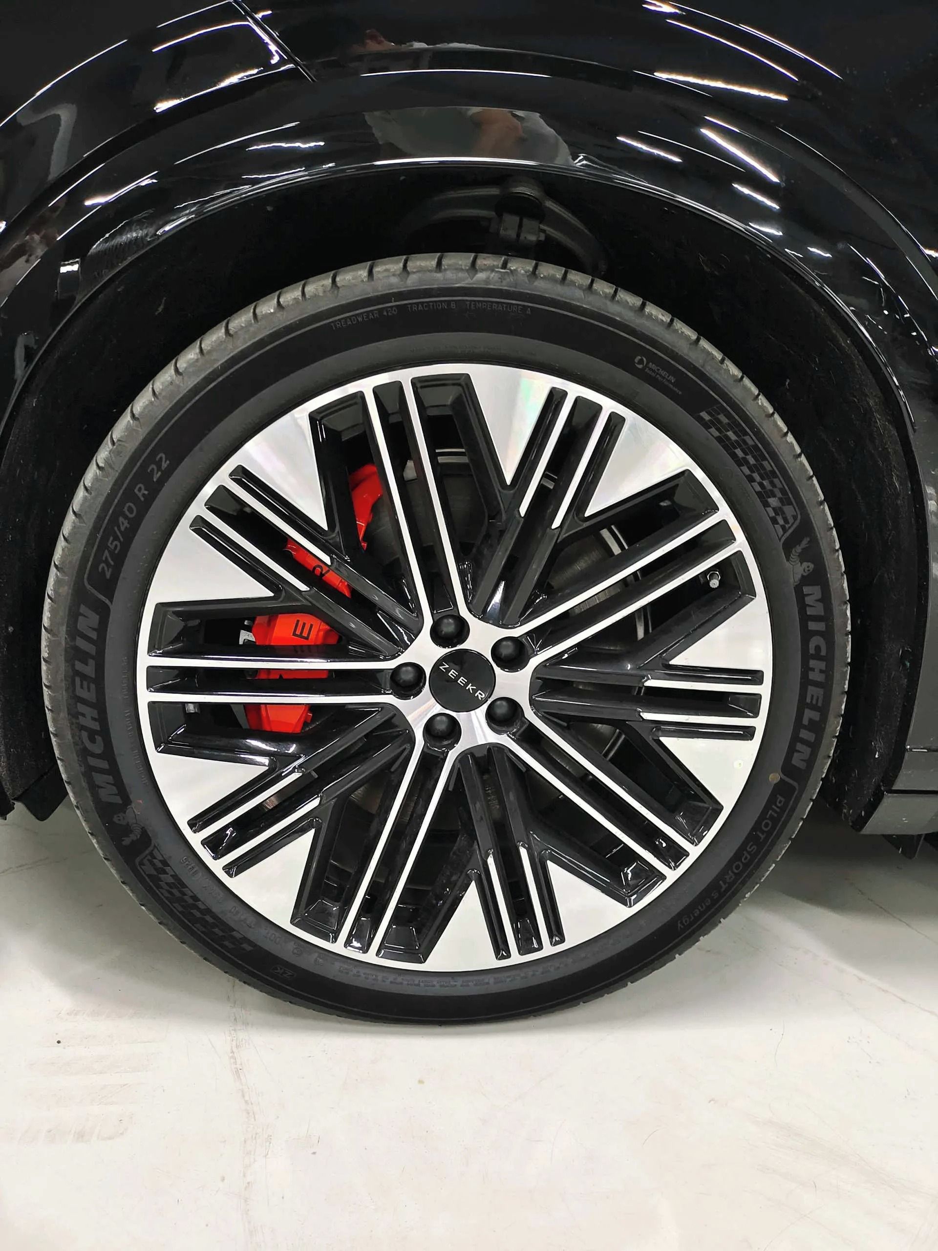 Zeekr 8X, 2.0T PHEV - fotka 4