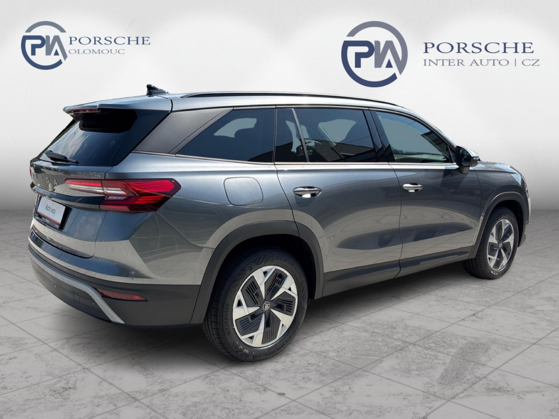 Škoda Kodiaq, 2,0 TDI 110 kW SELECTION DSG - fotka 2