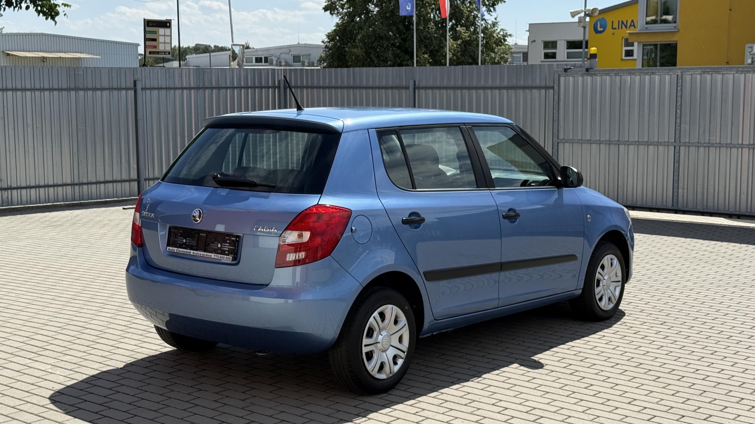 Škoda Fabia, 1.4 16V*63kW*ACTIVE*57020KM* - fotka 4