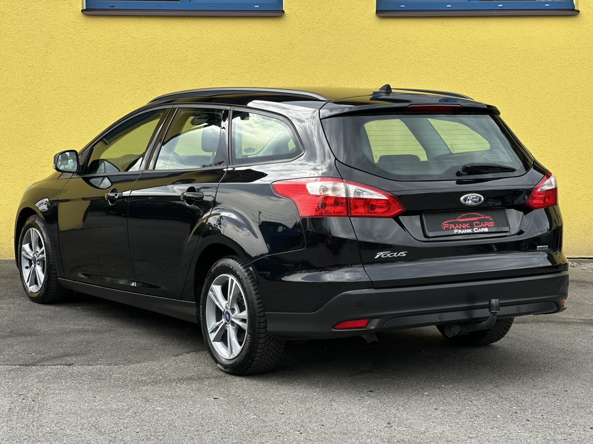 Ford Focus, KOMBI 1.0/92kW * 2.Maj. - fotka 3