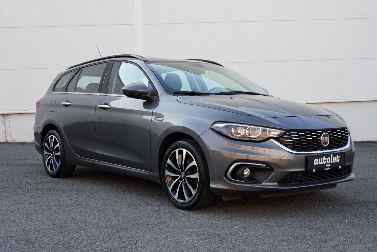 Fiat Tipo, 1.4 LOUNGE - fotka 2