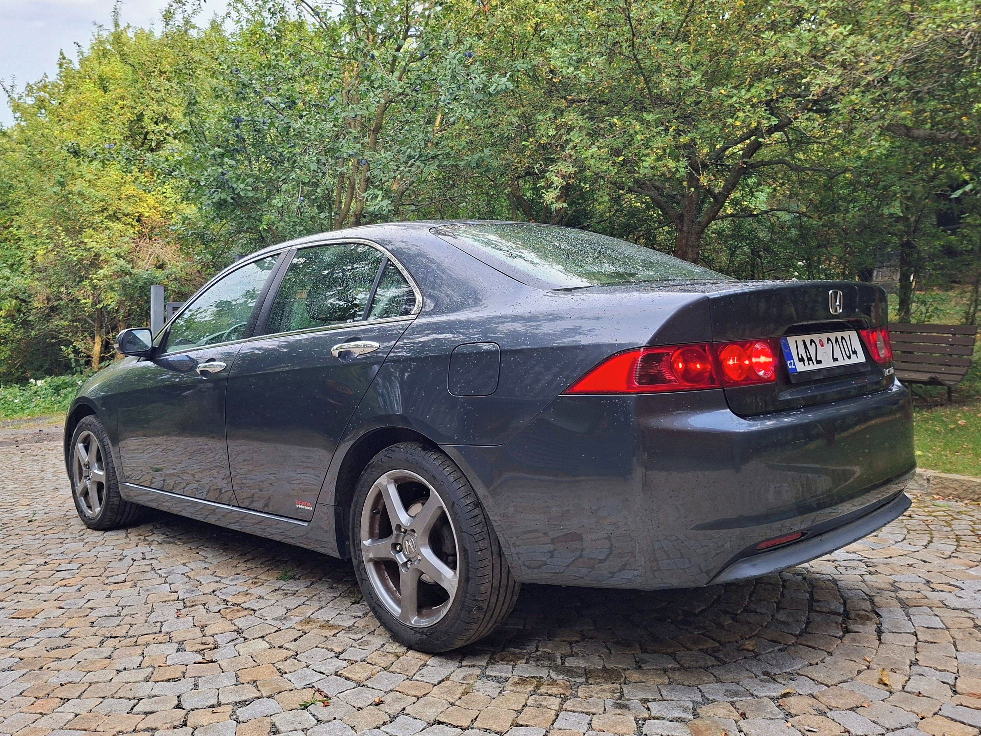 Honda Accord, 2.2.iCTDi, 1.majitel, 182tKm - fotka 3