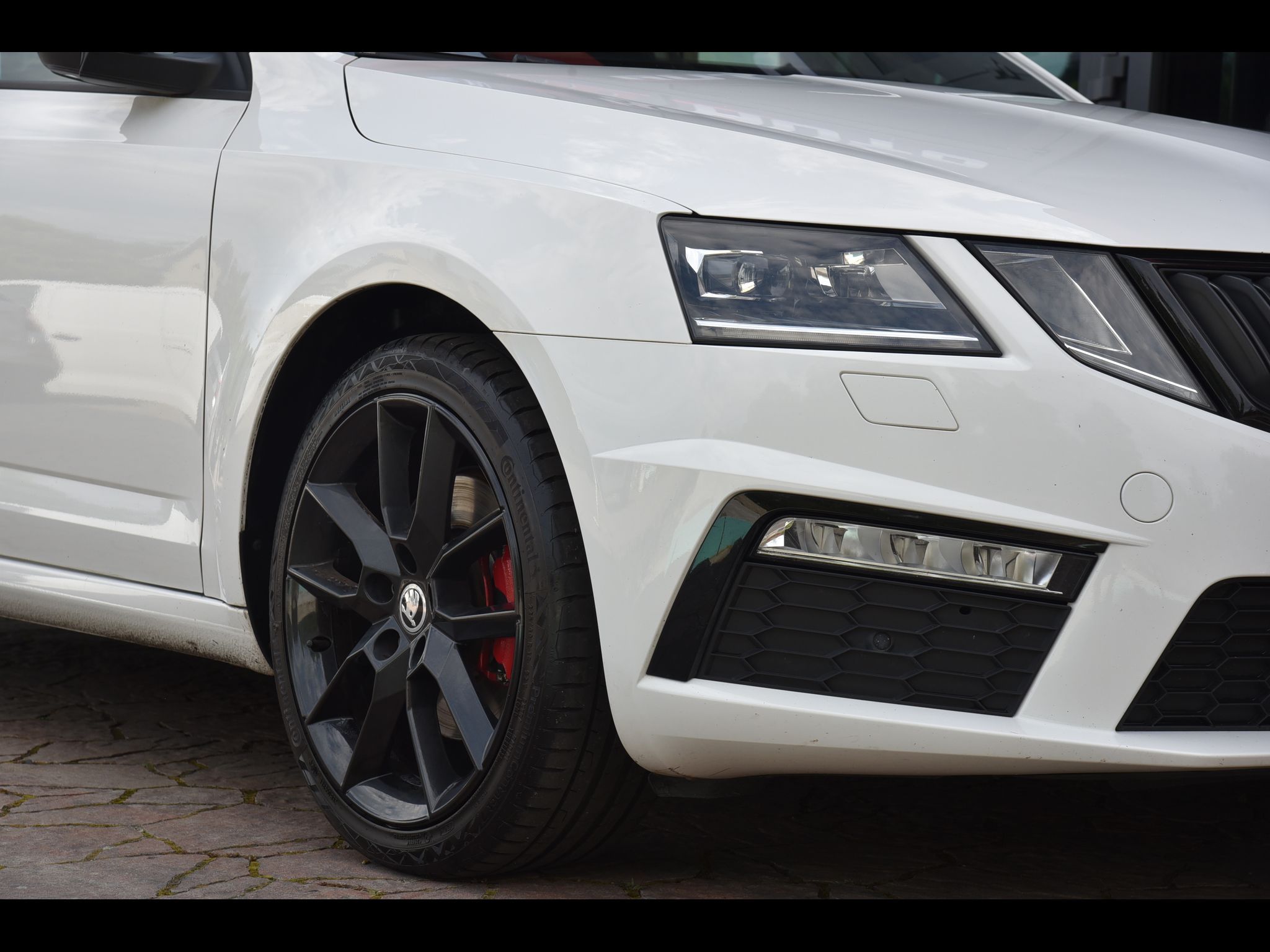 Škoda Octavia, 2.0 TDi 135 kw RS Challenge - fotka 3