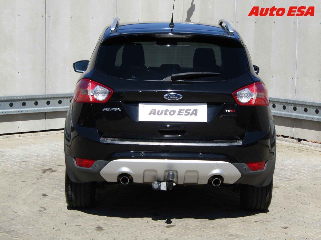 Ford Kuga, 2.0 TDCi,Trend,TZ - fotka 5
