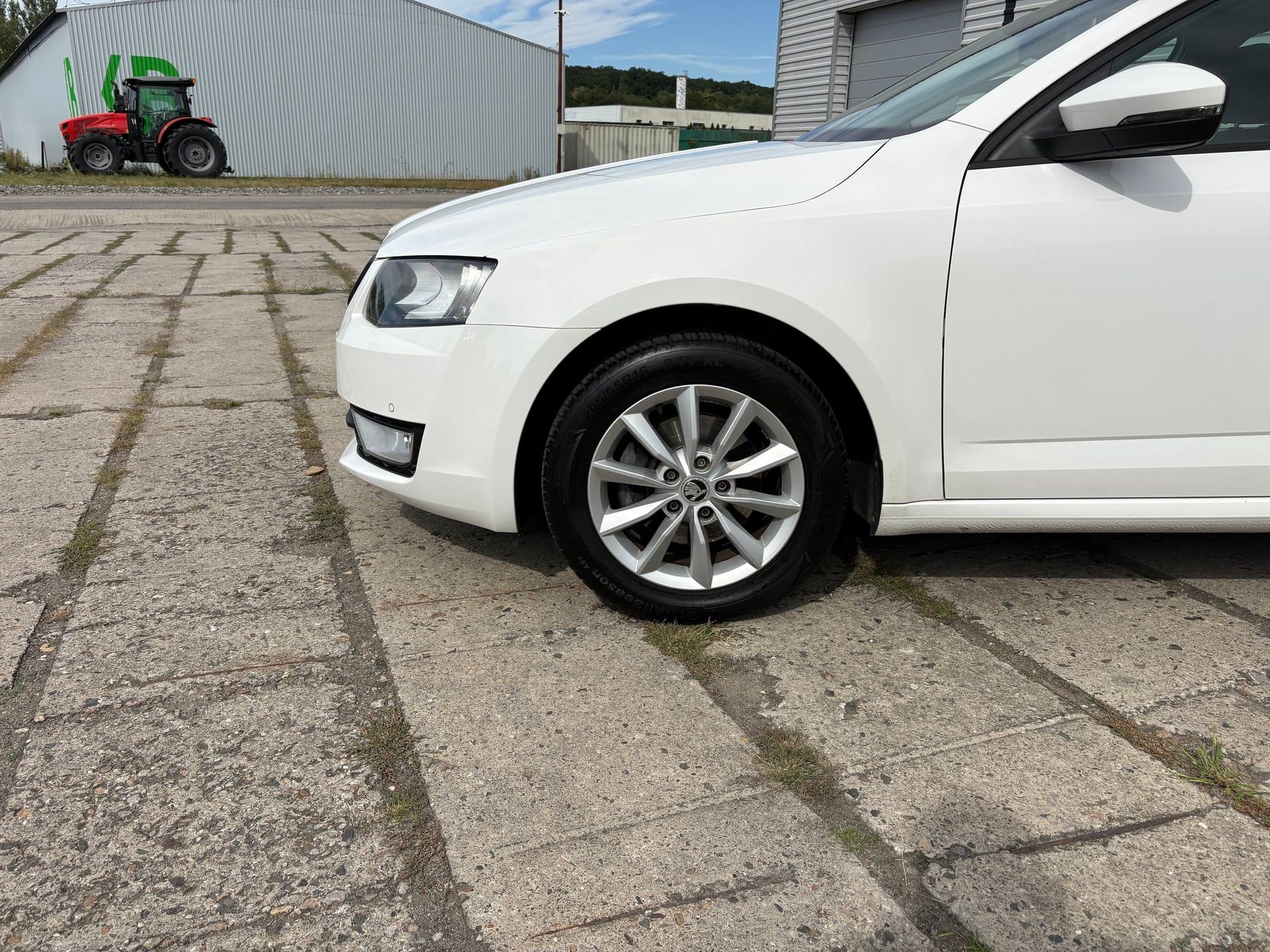 Škoda Octavia, 1.6 TDI/Combi/Active/servis - fotka 3
