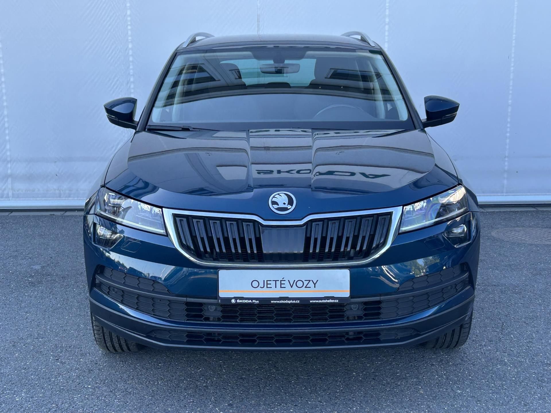 Škoda Karoq, Style 1.5 TSI /110kW 7st.aut.D - fotka 4