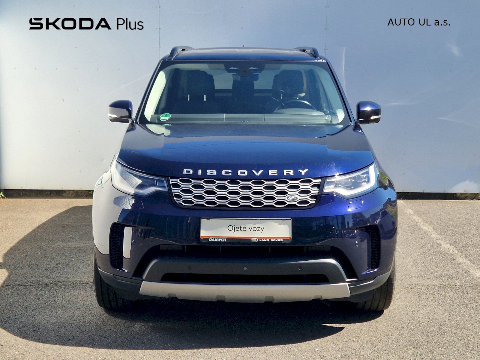 Land Rover Discovery, 5.gen 3.0TD6 D250 183kW 4WD - fotka 4