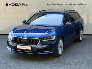 Škoda Superb, 1.5 TSI 150kW Selection DSG