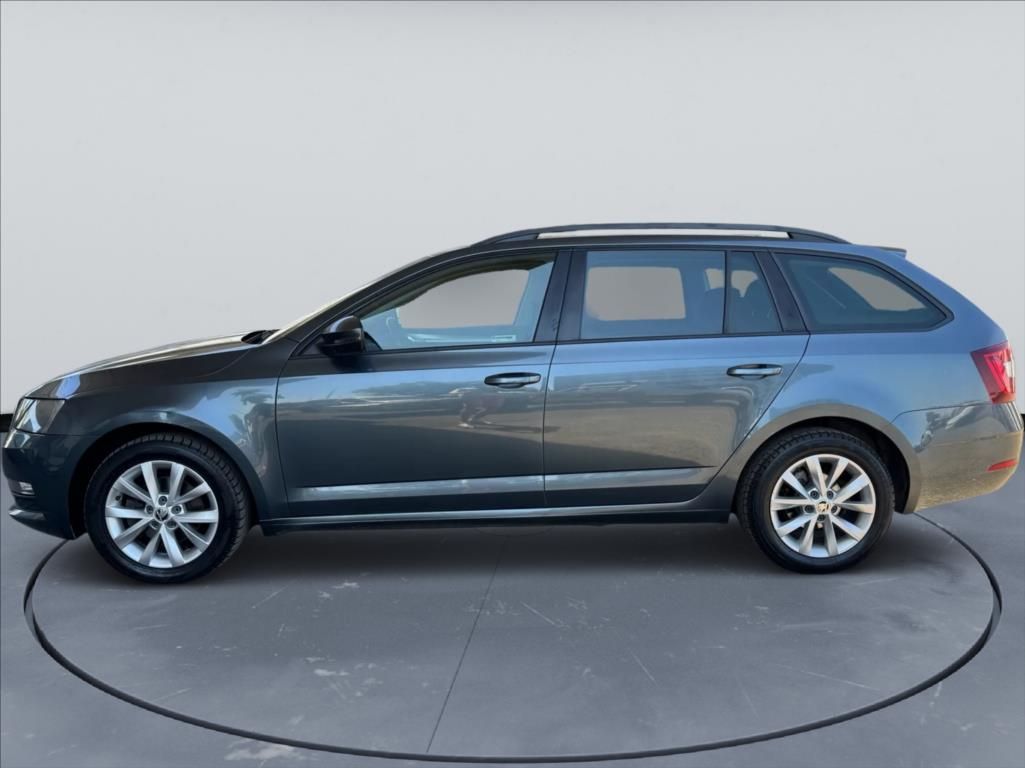 Škoda Octavia, 1,6 TDI, Pravidelný servis - fotka 5