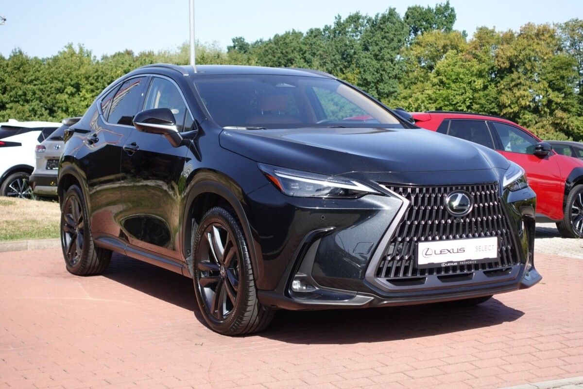 Lexus NX 350h, NX350h Prestige 4x4 - fotka 4