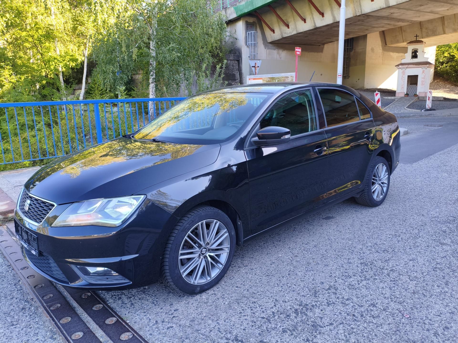Seat Toledo, 1,2 TSI 81Kw Style