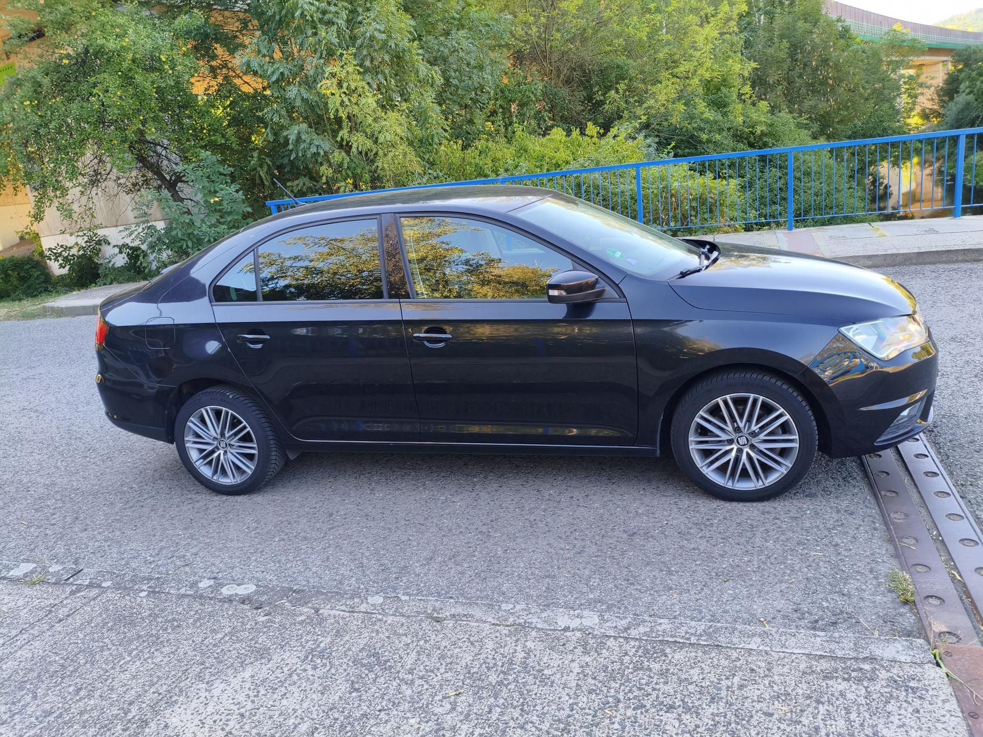 Seat Toledo, 1,2 TSI 81Kw Style - fotka 5