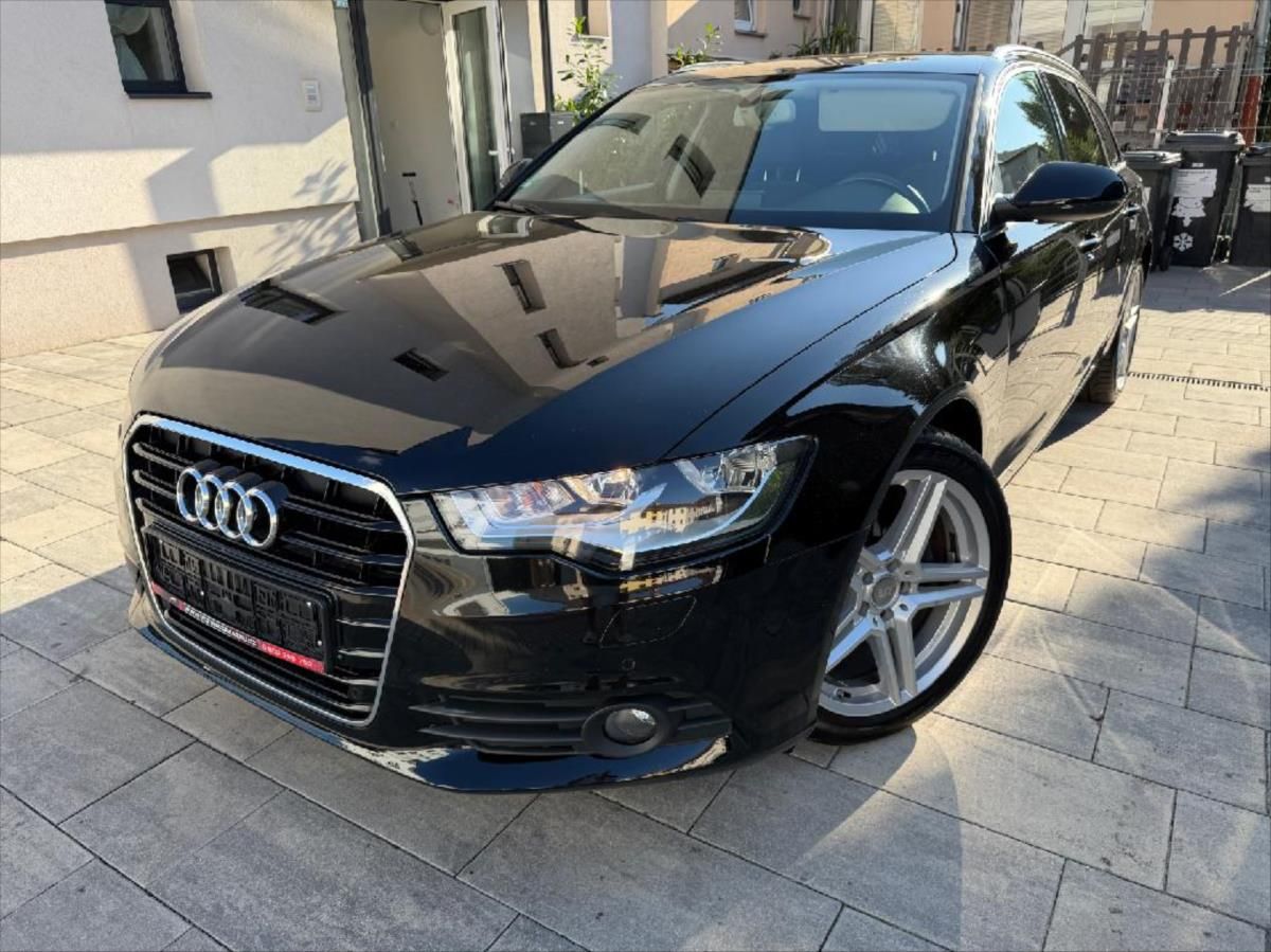 Audi A6, 2,0 Combi TDI