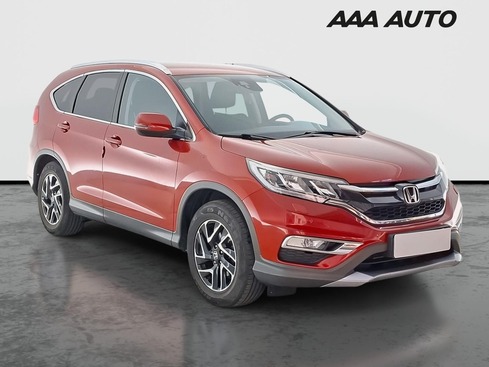 Honda CR-V, 2.0 i-VTEC, LPG, 4X4, ČR
