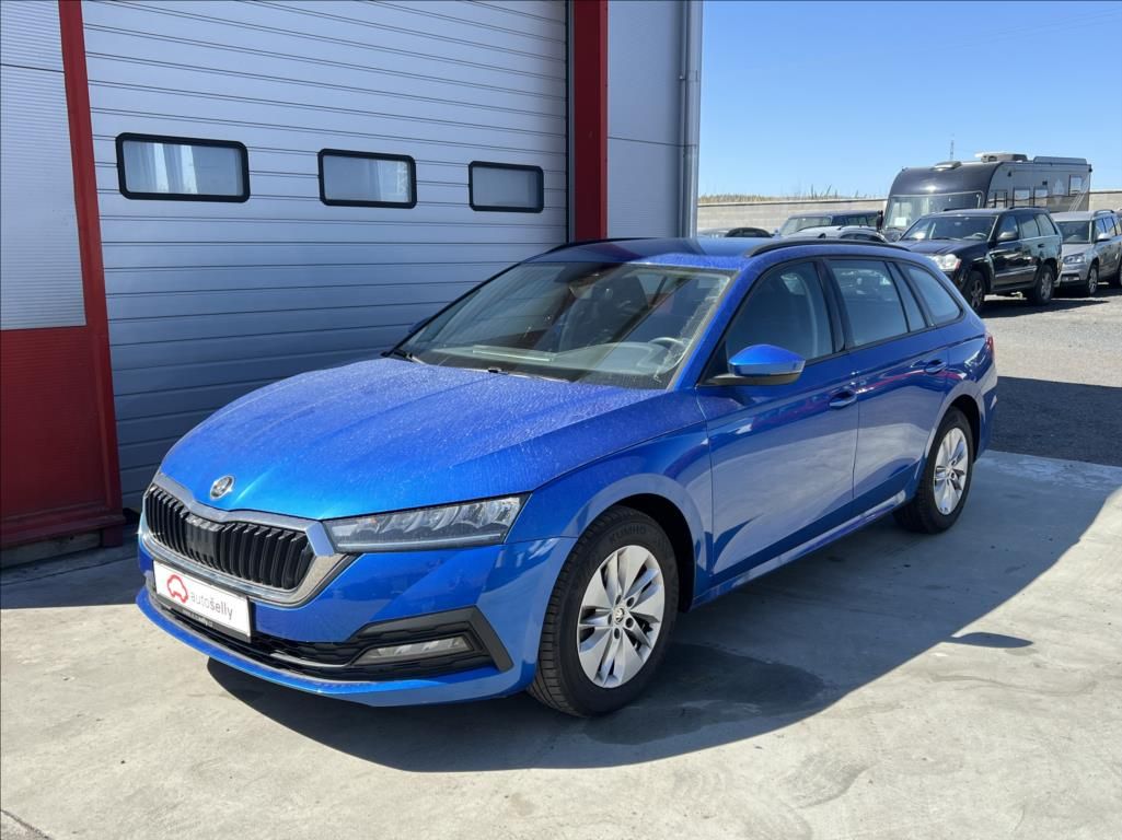 Škoda Octavia, 2,0 TDI 85kW Ambition Combi