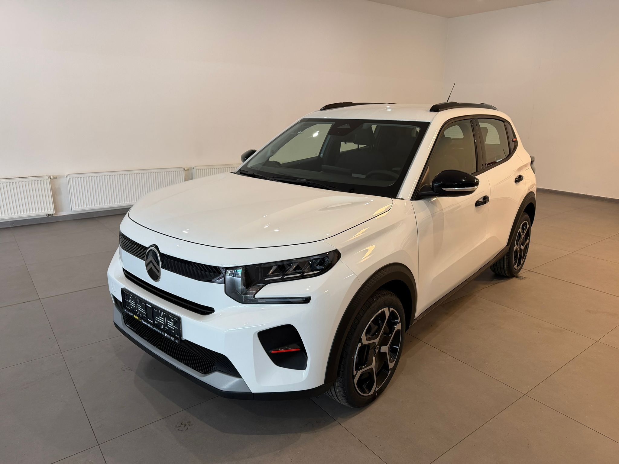Citroën C3, PLUS Turbo 100k Manual