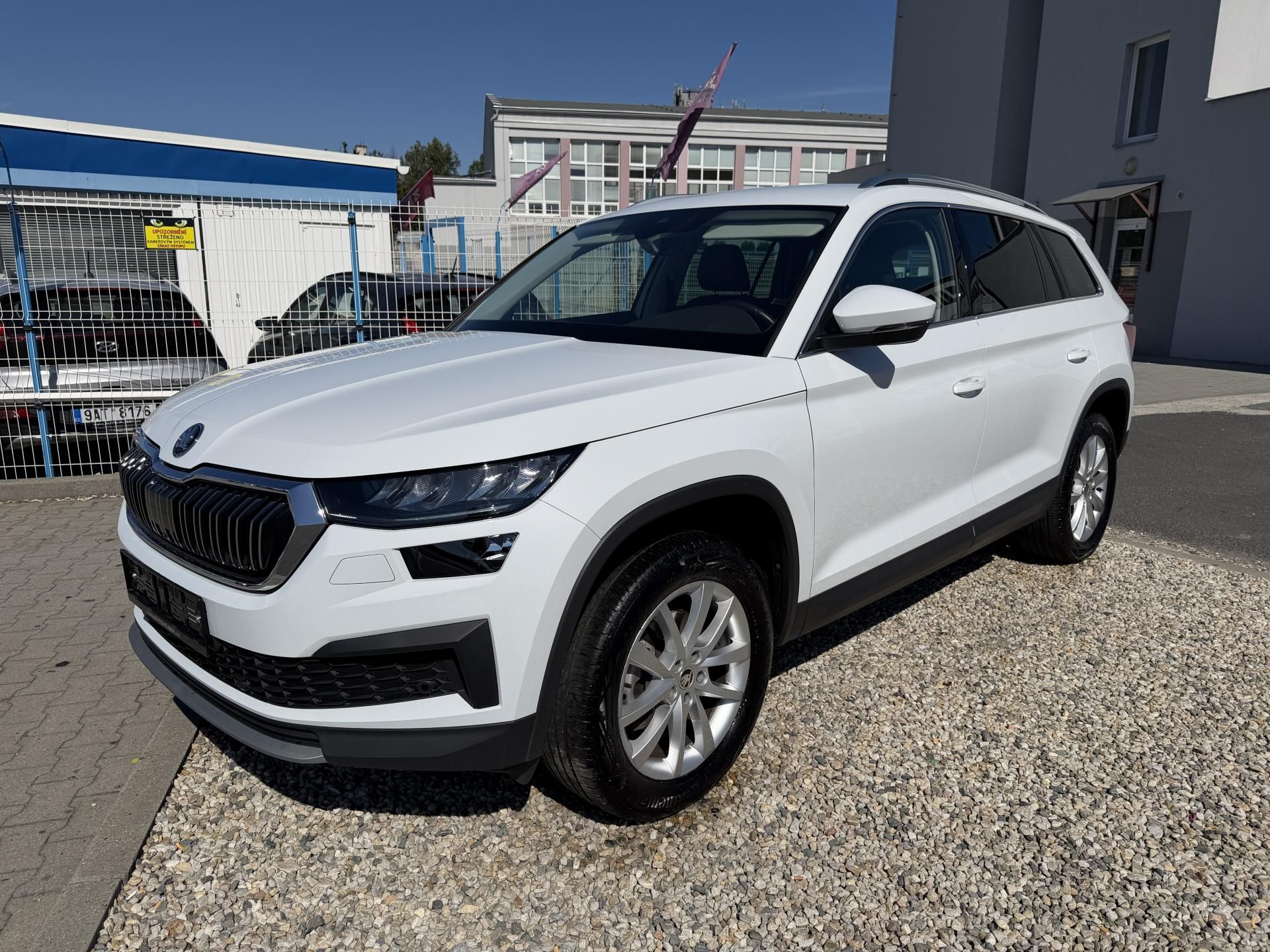 Škoda Kodiaq, 2,0 TDi/110kW DSG - Style - fotka 3