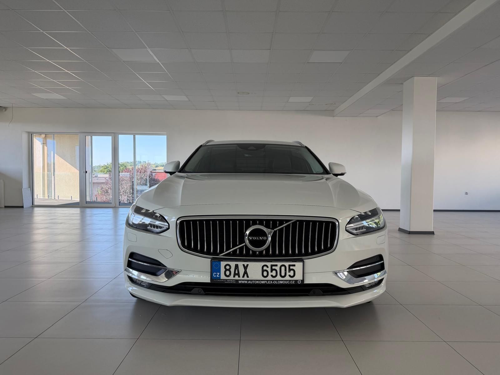 Volvo V90 - fotka 2