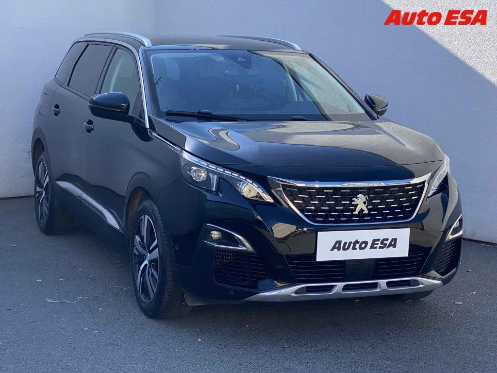 Peugeot 5008, 1.5 HDi,navi