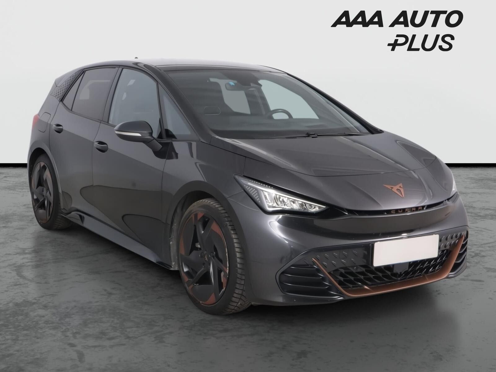 Cupra Born, 58, Automat, Kůže, Navi