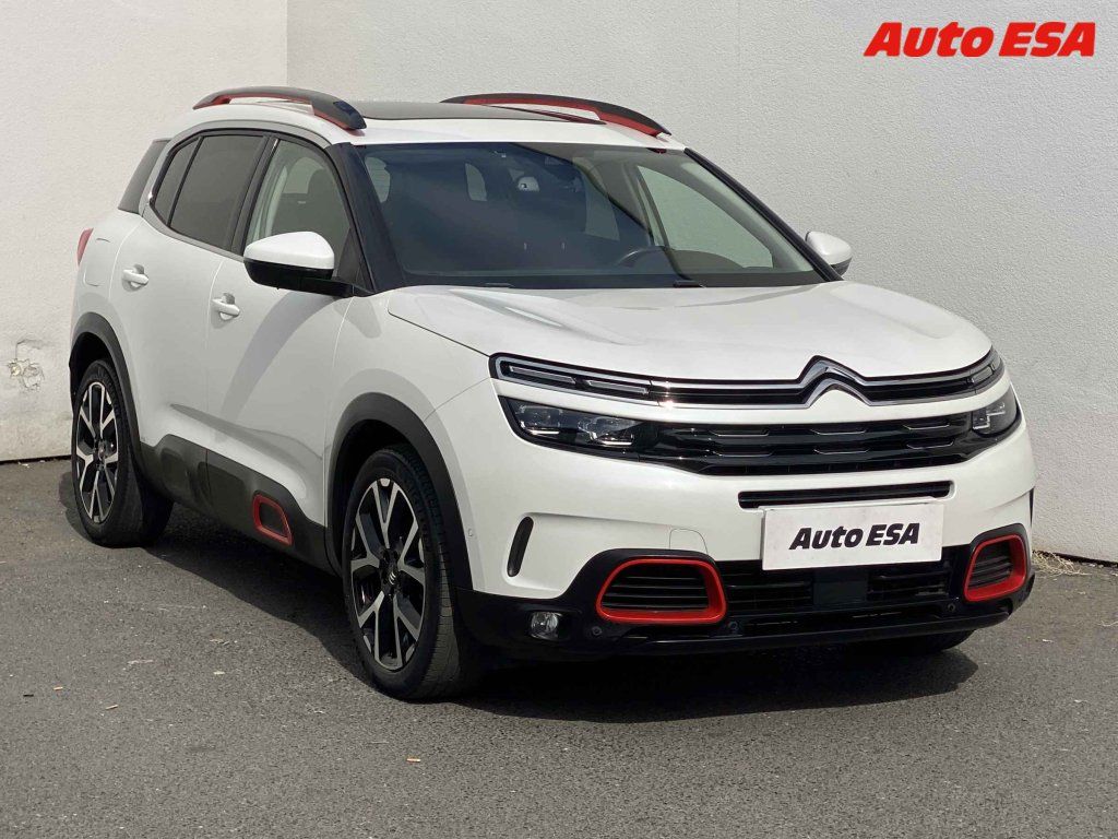 Citroën C5 Aircross, 1.6,AT