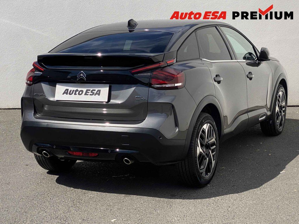 Citroën C4, 1.2,navi - fotka 4