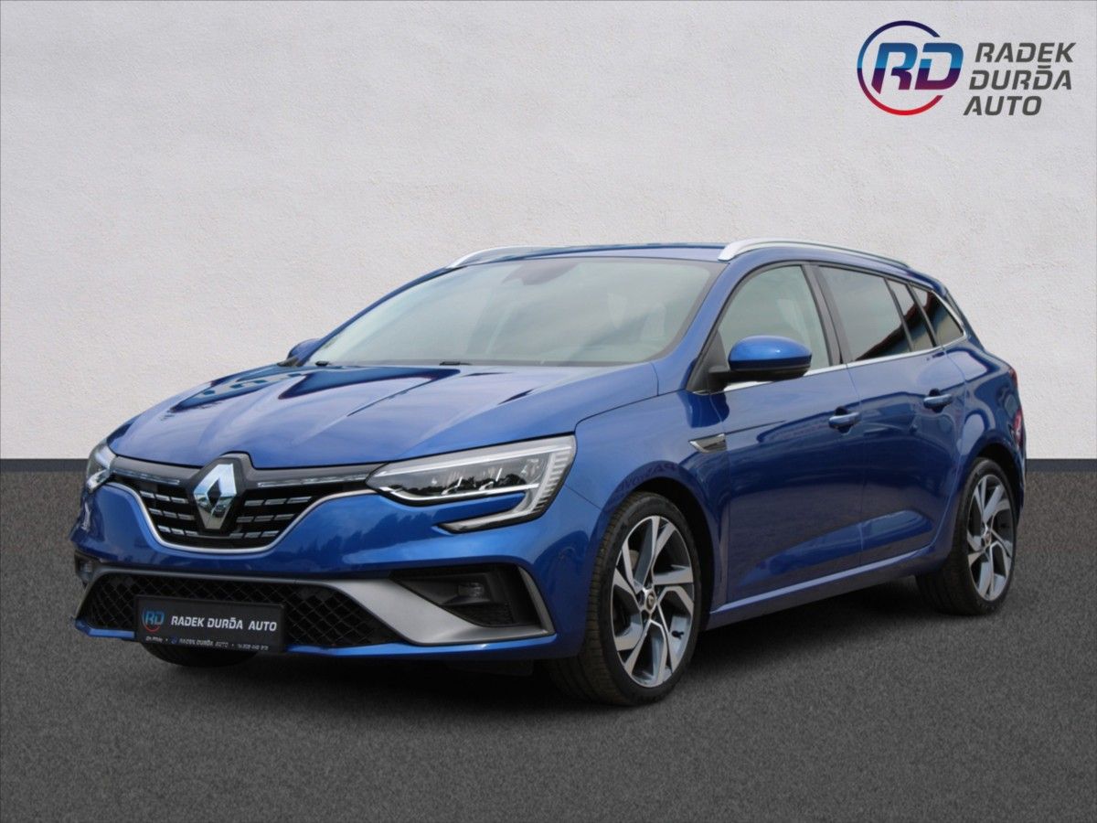 Renault Mégane, 1,3 TCe NOVÉ V ČR,A/T,RS-LINE