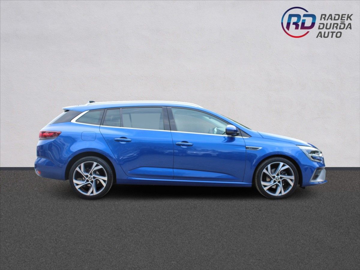 Renault Mégane, 1,3 TCe  NOVÉ V ČR,A/T,RS-LINE - fotka 4