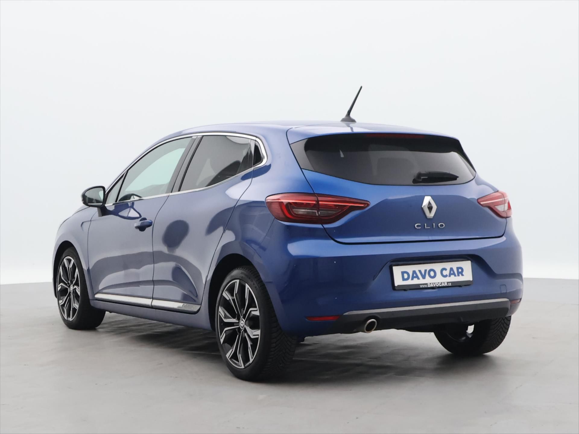 Renault Clio, 1,0 TCe 67 kW Intens DPH - fotka 5
