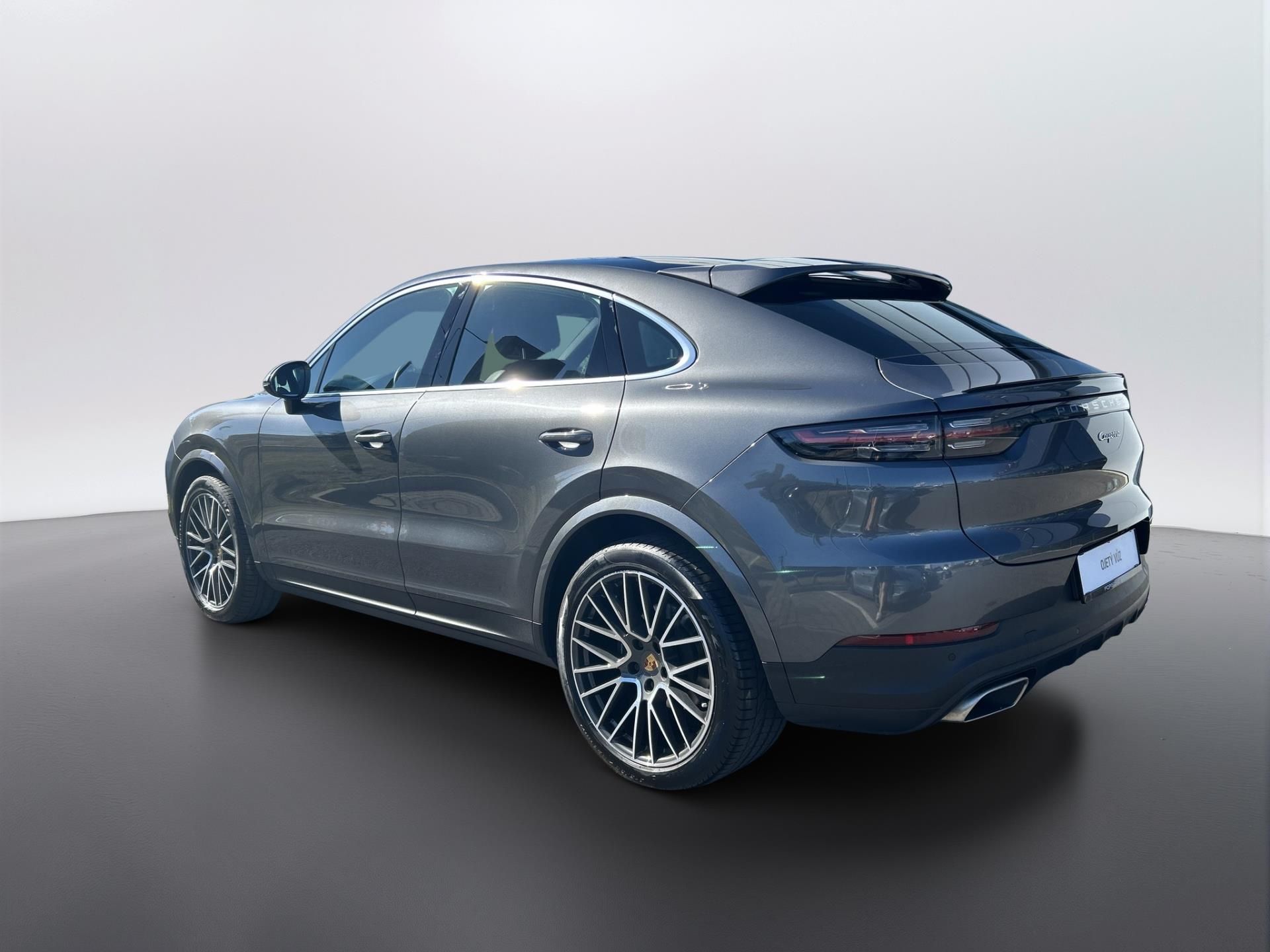 Porsche Cayenne, Coupe - fotka 3