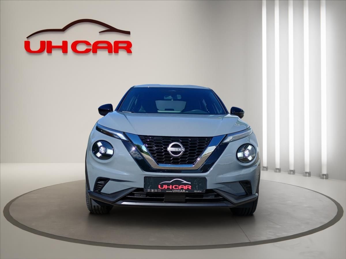 Nissan Juke, 1,0   AT City edition - fotka 2