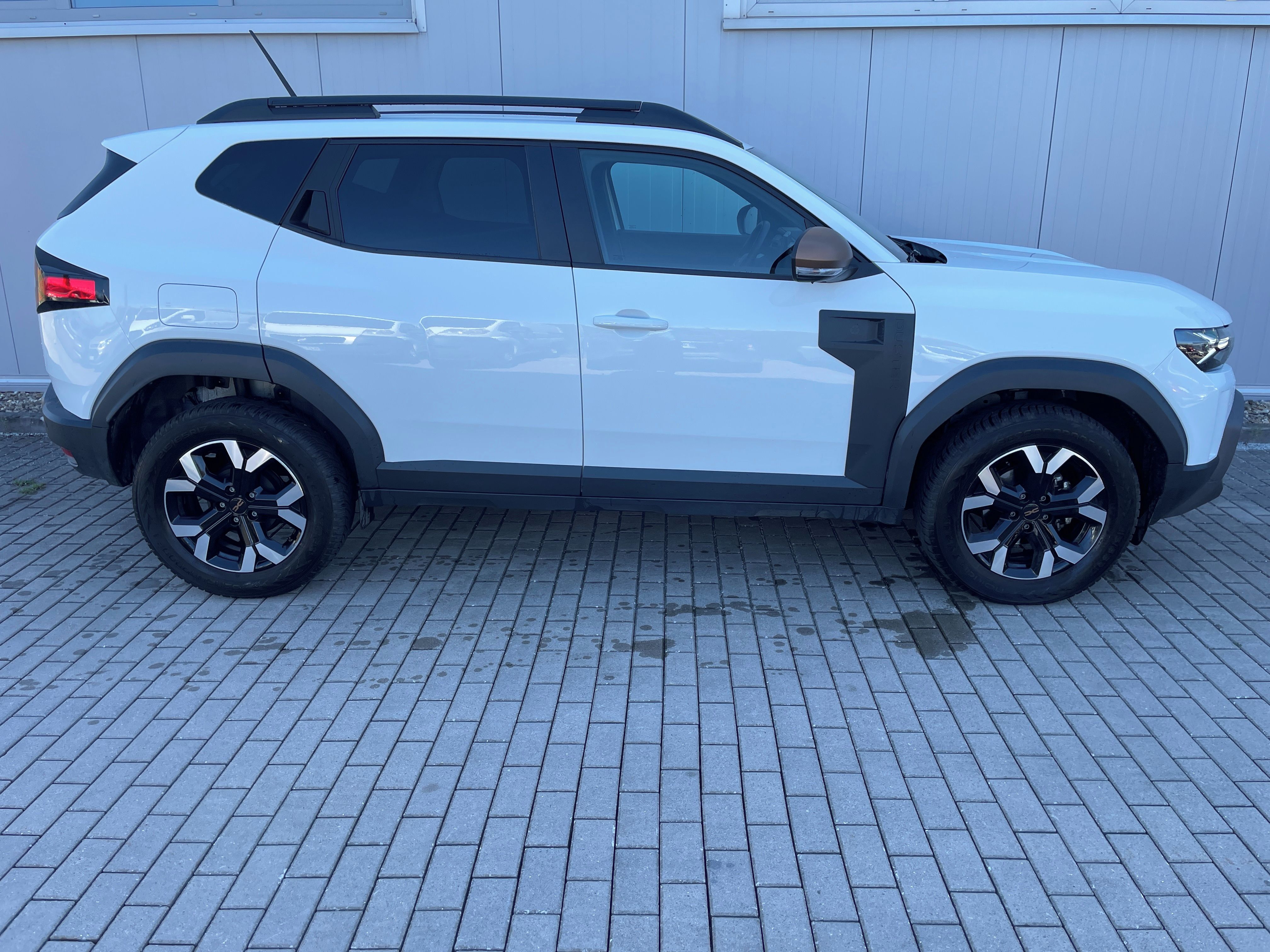 Dacia Duster, 1.0 TCe 74kW LPG 4x2 EXTREME - fotka 5