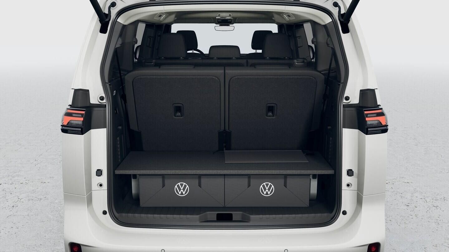 Volkswagen ID.Buzz, .  Long Pro 86 kWh,   210 kW - fotka 5