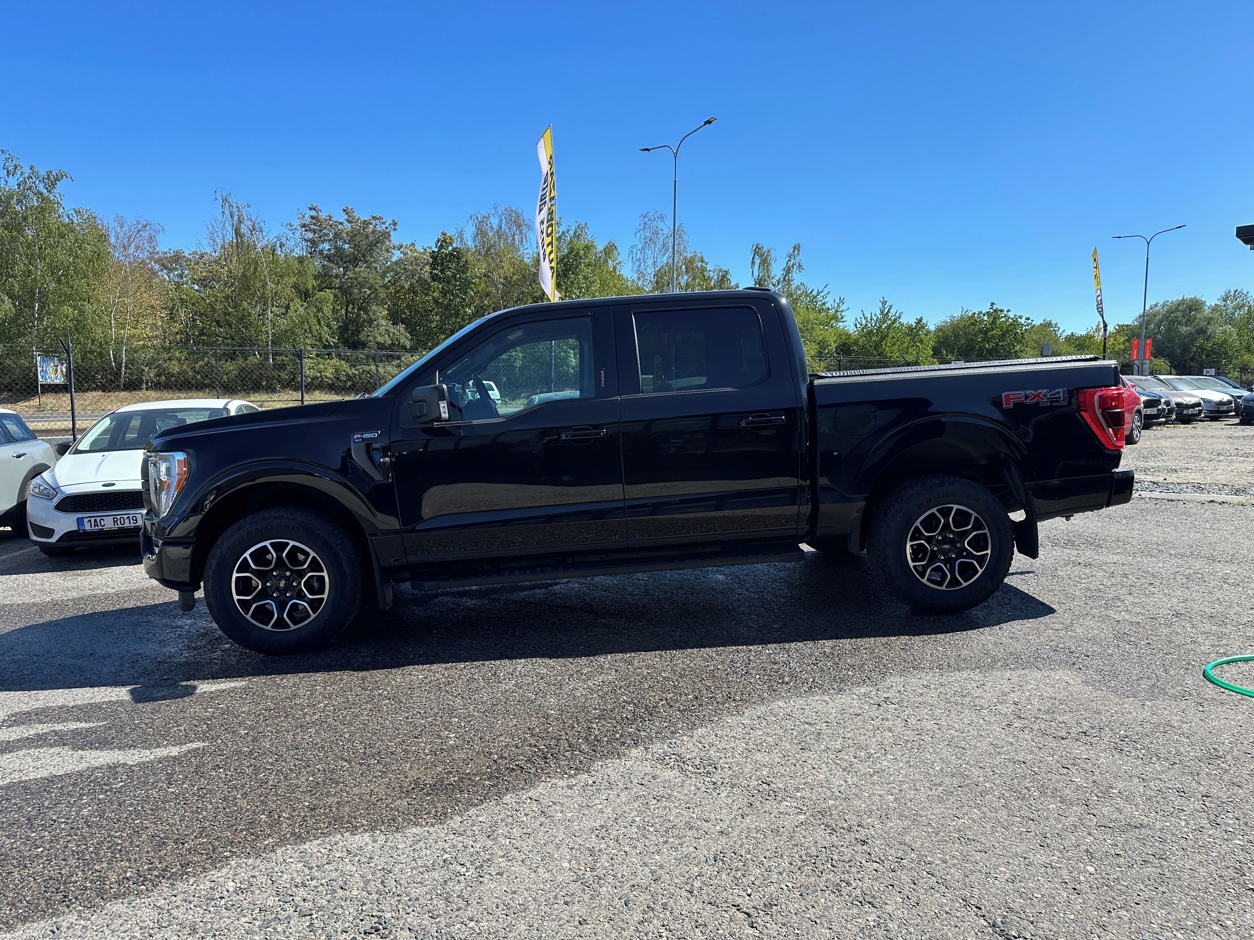 Ford F-150, Ford F-150  2022 - fotka 5