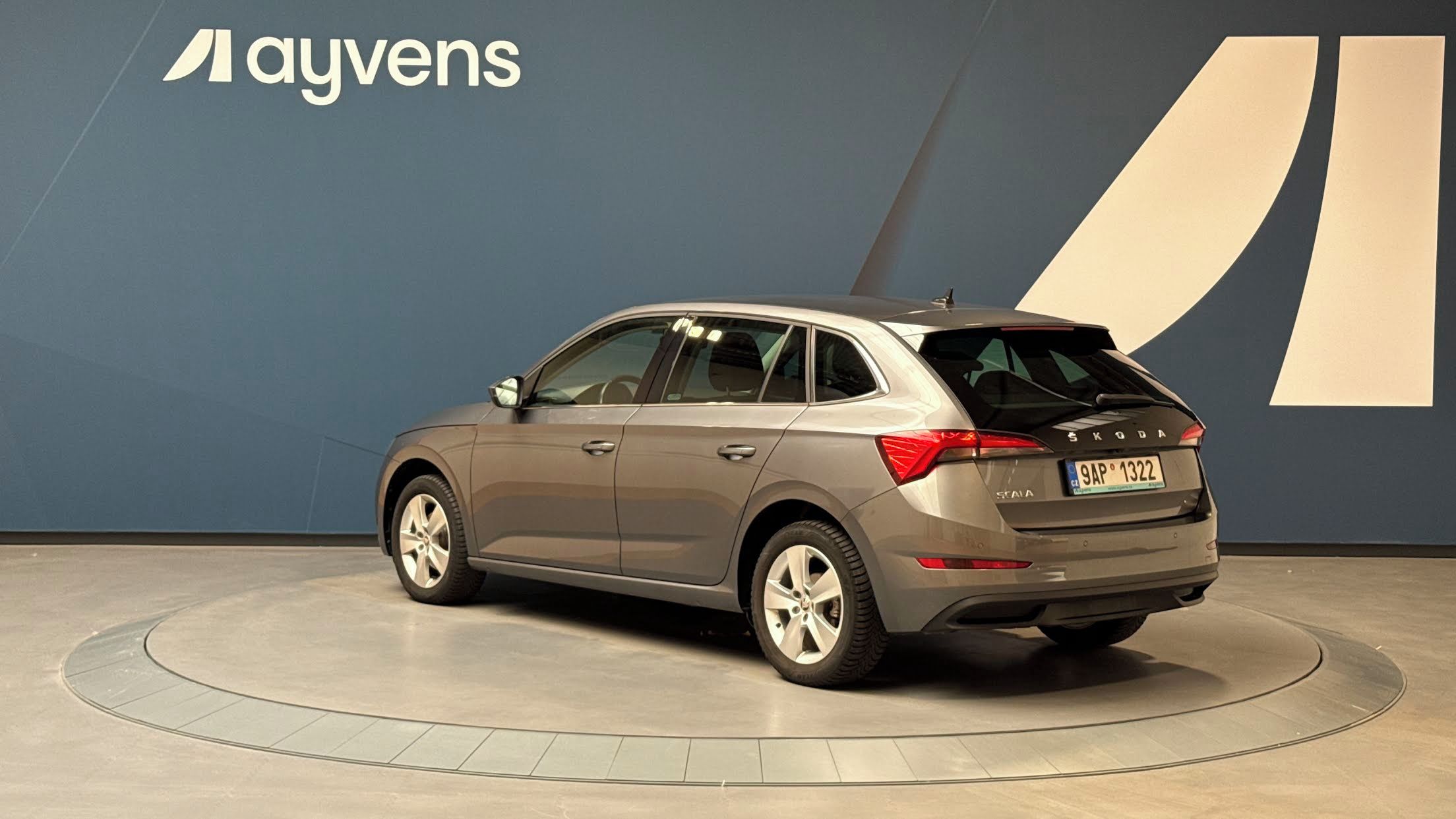 Škoda Scala, 1.5 TSI 110kW Style - fotka 3