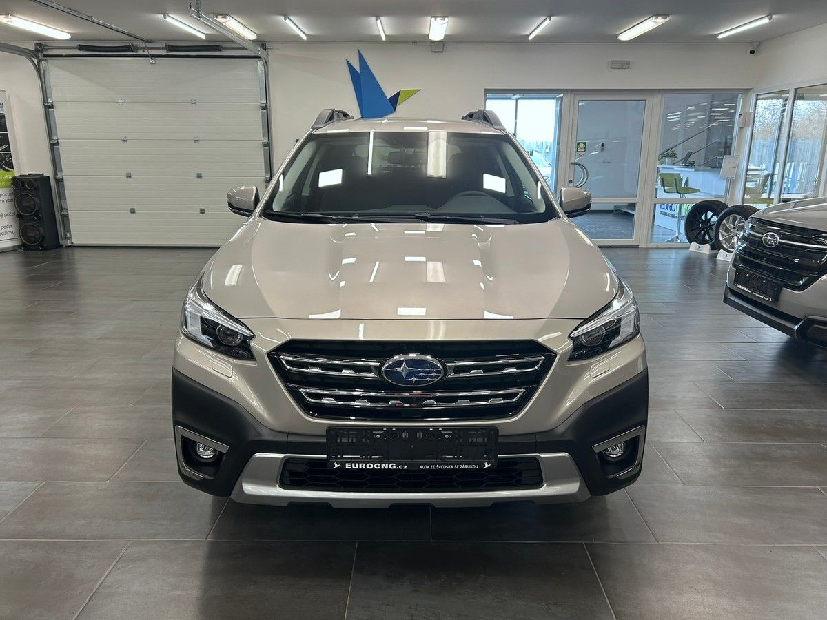 Subaru Outback, 2.5 Comfort 2025 | Záruka - fotka 3