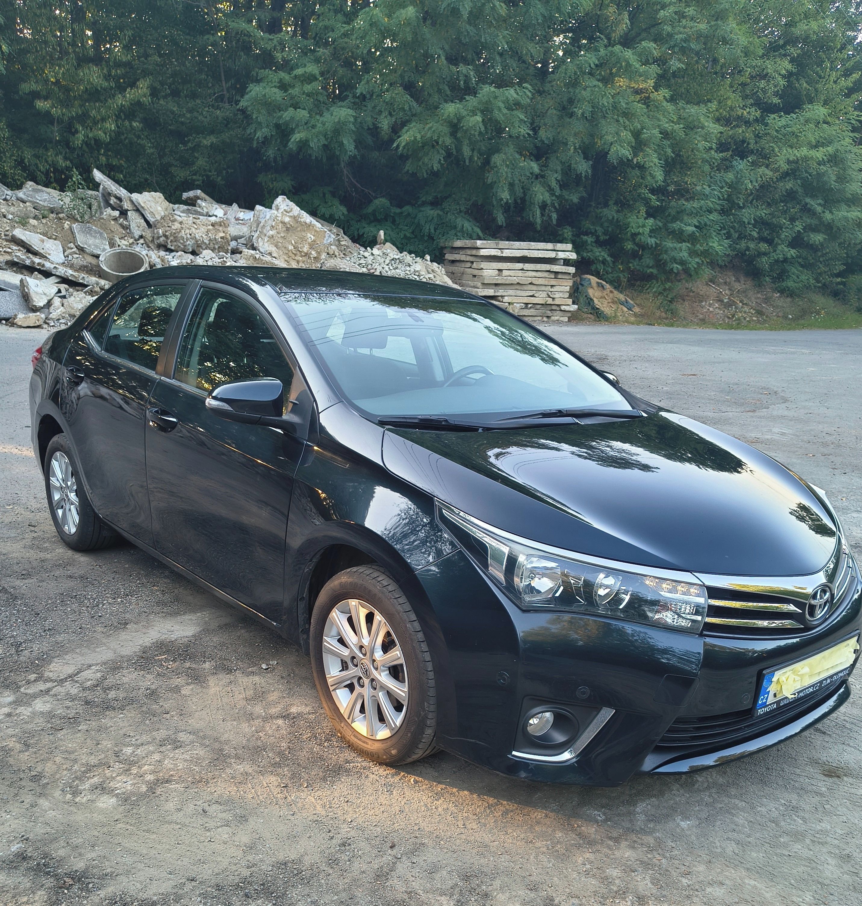 Toyota Corolla, Toyota Corolla - fotka 3