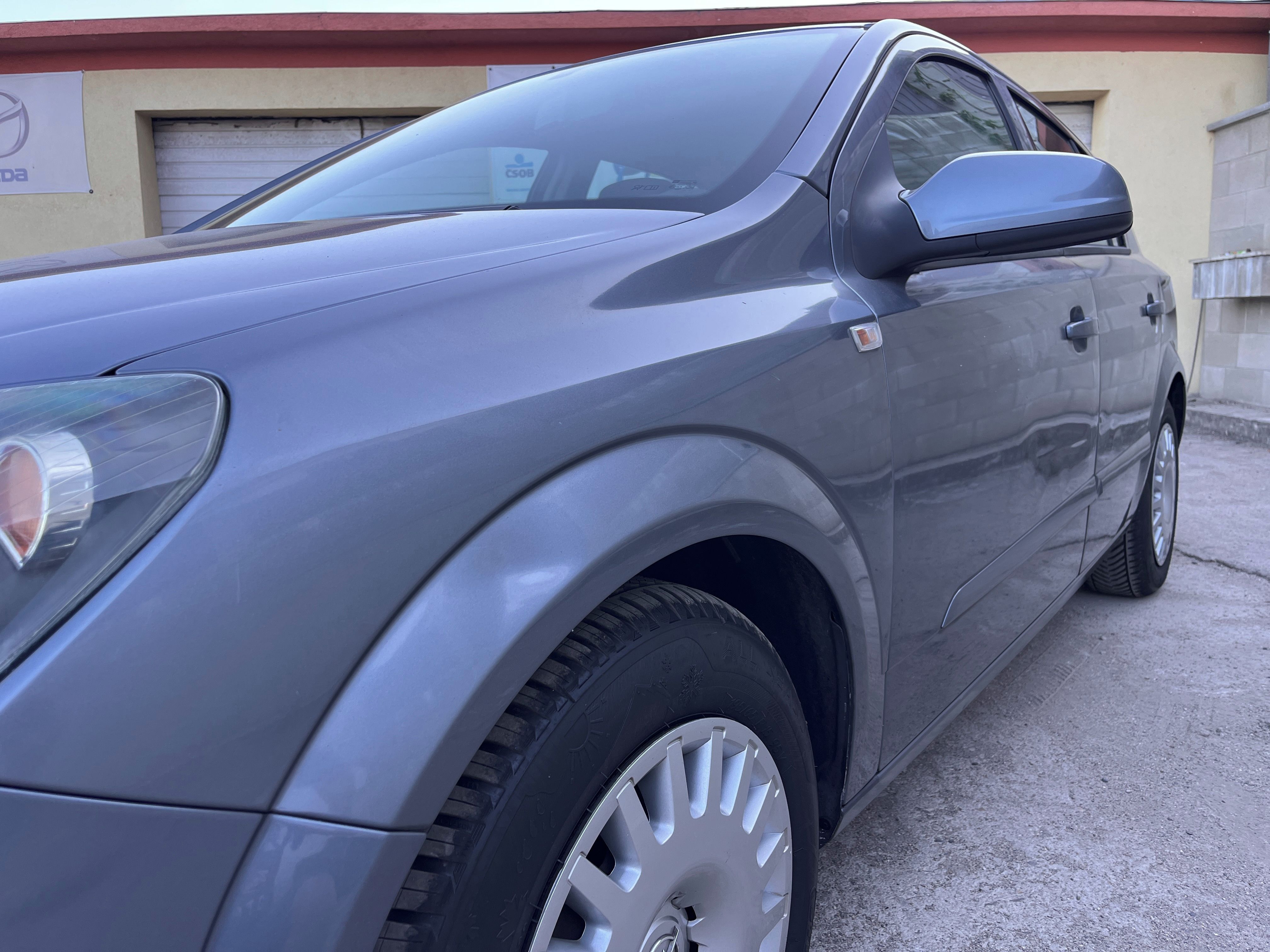 Opel Astra, 1.4i 66KW,ROZVODY,KLIMA,ESP - fotka 5